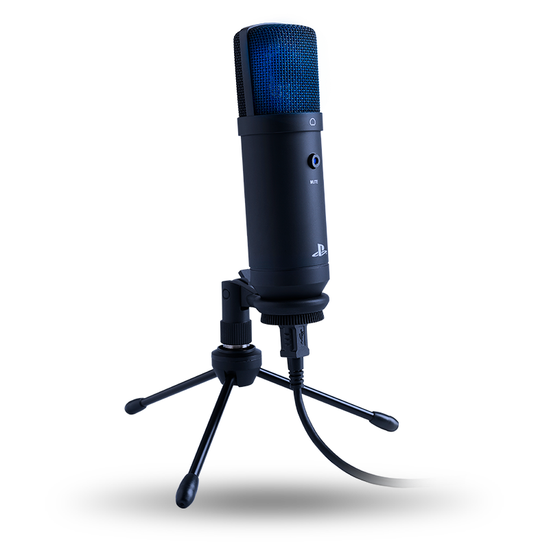 PS4 Streaming Microphone - NACON GAMING SLEH-00529