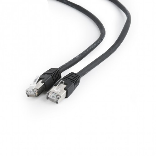 Cablexpert LAN Patch Cord 3m PP6-3M/BK Black