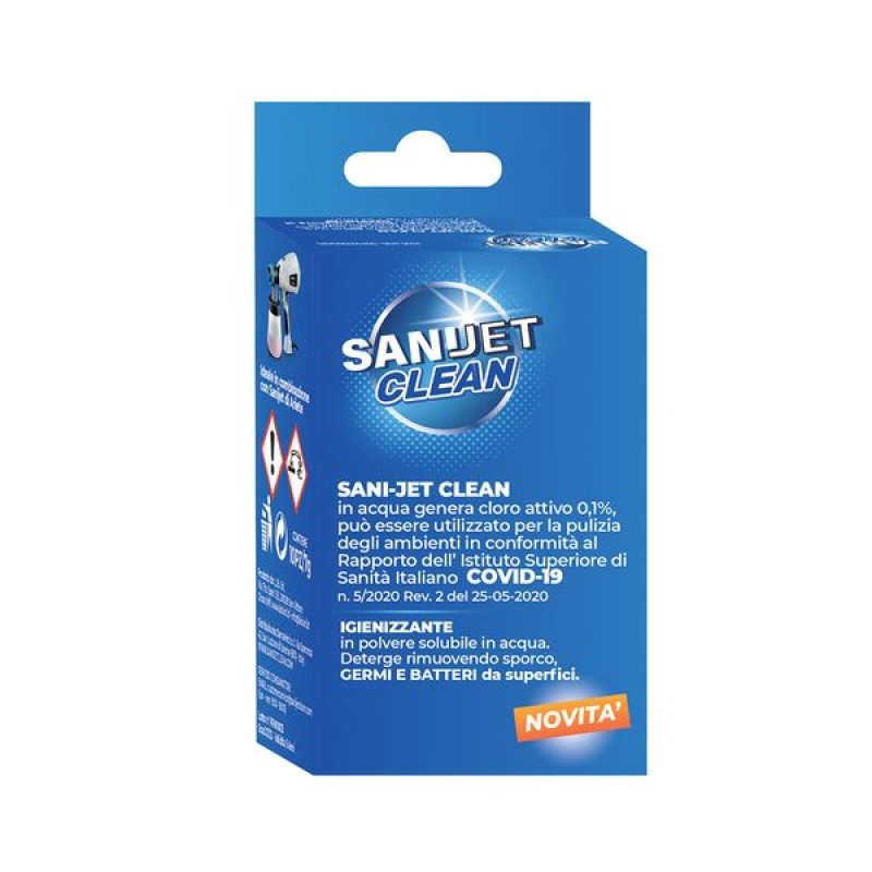 Ariete 4078 Sanijet Clean ανταλλακτικό για Ariete 4126 Sanijet Συσκευή Απολύμανσης