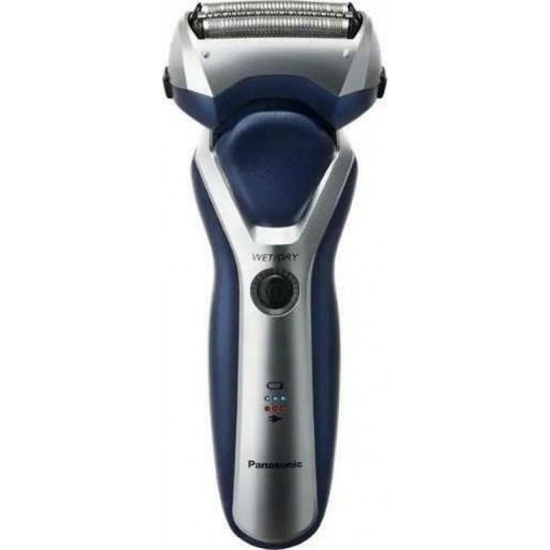 Panasonic (ES-RT37-K503) Black Essential Performance Shaver Wet/Dry Ξυριστική Μηχανή Προσώπου Επαναφορτιζόμενη