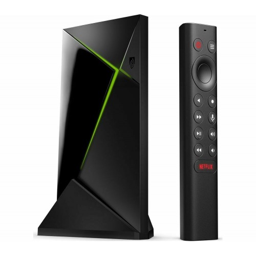 NVIDIA SHIELD TV PRO (3GB/16GB) 4K Media Streaming Device (945-12897-2505-101)