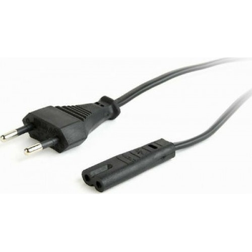 Cablexpert Power Cord C7 1.8m PC-184-VDE Black