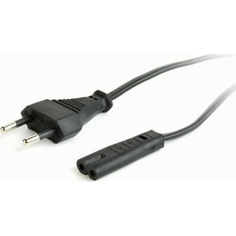 Cablexpert Power Cord C7 1.8m PC-184-VDE Black