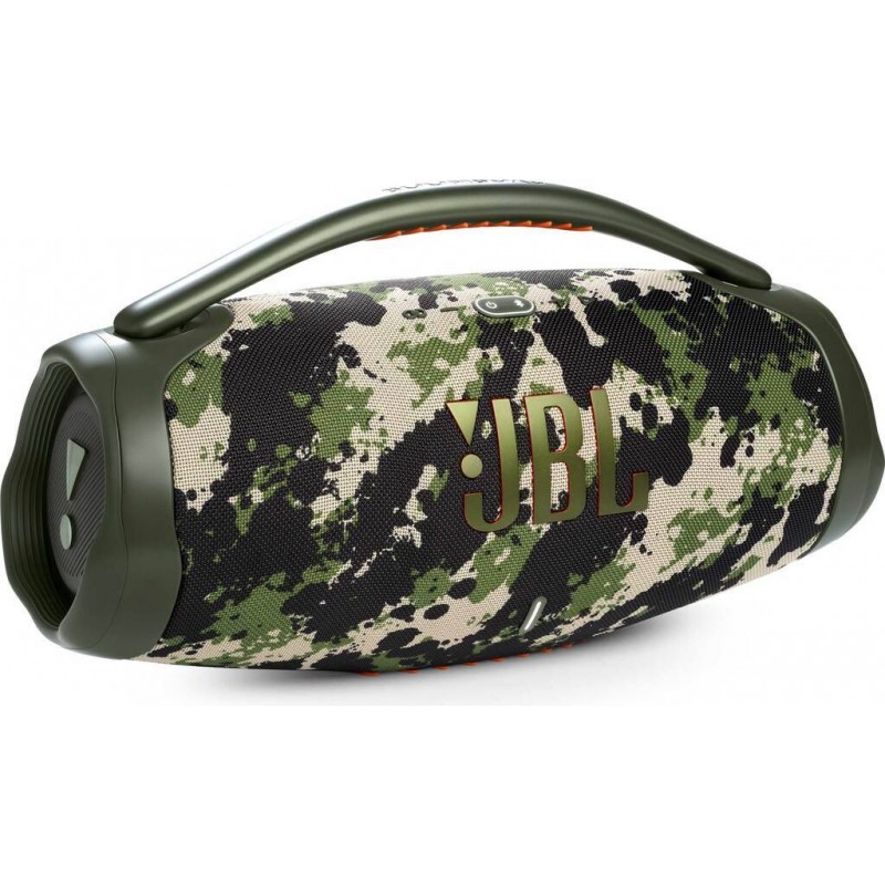 JBL BoomBox 3 Αδιάβροχο Ασύρματο Ηχείο (Squad) JBL BoomBox 3 Αδιάβροχο Ασύρματο Ηχείο (Squad)
