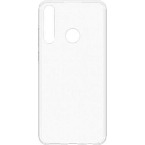 Huawei Y6P TPU Protective Case Transparent