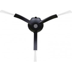 Xiaomi Βούρτσα για Σκούπα Ρομπότ 2 τμχ (SKV4117TY) Black