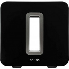 Sonos 5.1.2 Surround Set με Sonos Arc, Sub & 2x One SL (Black)
