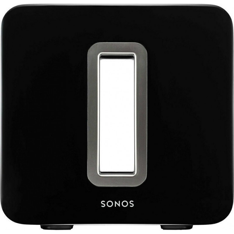 Sonos 5.1.2 Surround Set με Sonos Arc, Sub & 2x One SL (Black)
