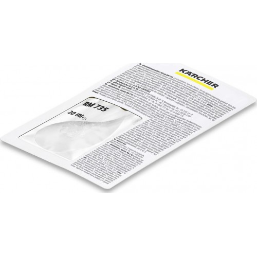 Karcher RM 735 Απολυμαντικό απορρυπαντικό  - 20ml (6.296-143.0)