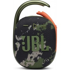 JBL Clip 4 Portable Bluetooth Speaker Waterproof IP67 (Squad)