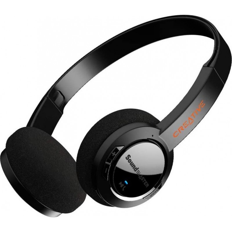 Creative Sound Blaster Jam V2 Ultra Light Wireless Headset (51EF0950AA000) Creative Sound Blaster Jam V2 Ultra Light Wireless Headset (51EF0950AA000)