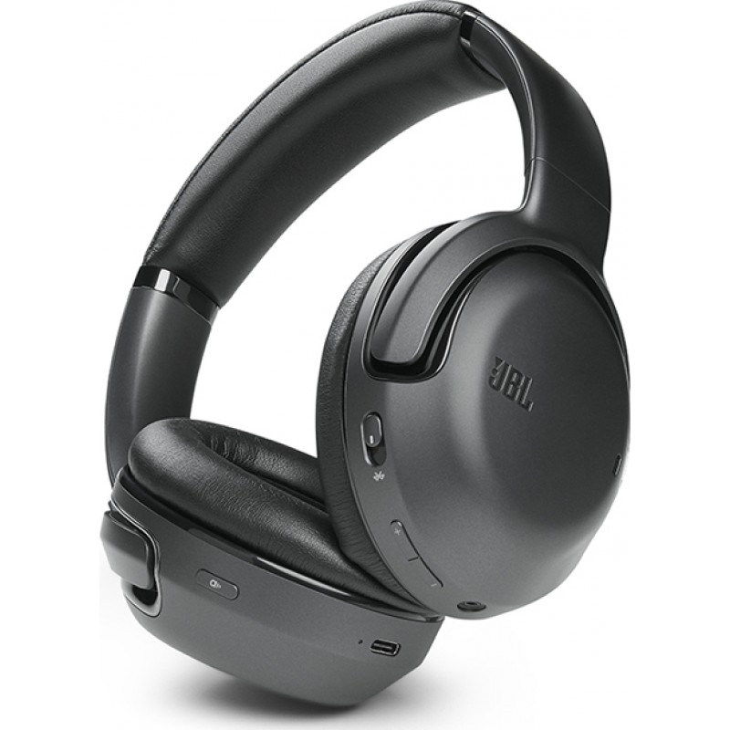 JBL Tour One Ασύρματα Over Ear Ακουστικά (Black) JBL Tour One Ασύρματα Over Ear Ακουστικά (Black)