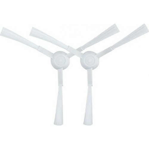 Xiaomi Βούρτσα για Σκούπα Ρομπότ 2 τμχ (SKV4118TY) White