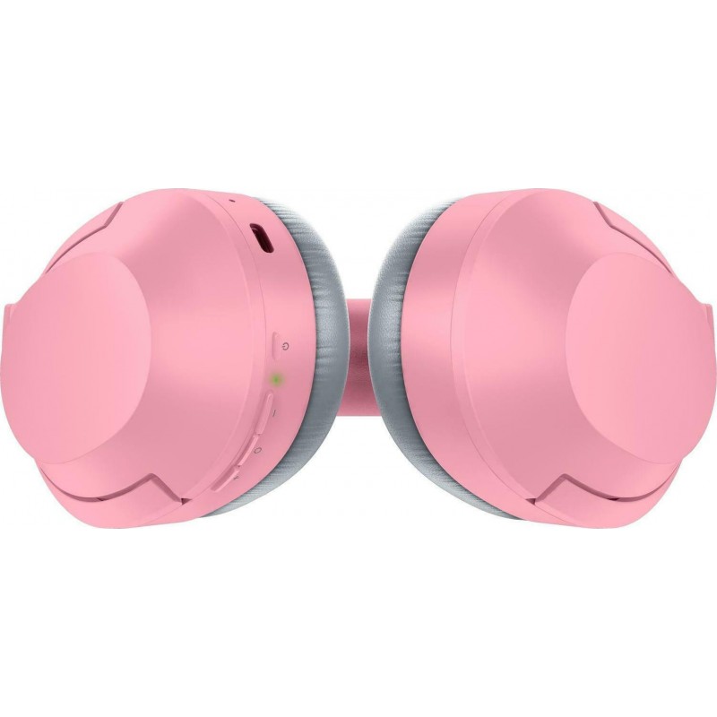 Razer Opus X Ασύρματο Over Ear Gaming Headset (RZ04-03760300-R3M1) Pink