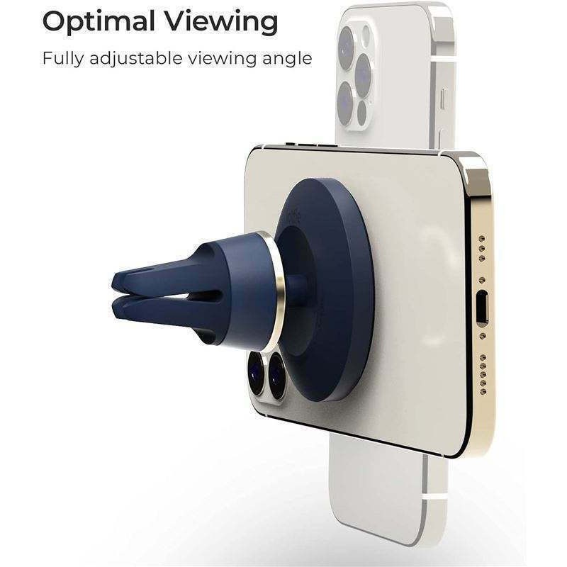 iOttie Velox Magnetic Air Vent Mount With MagSafe (MGSFIO102) iOttie Velox Magnetic Air Vent Mount With MagSafe (MGSFIO102)
