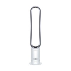 Dyson AM07 Cool Tower Fan 56W με Τηλεχειριστήριο (300912-01) White