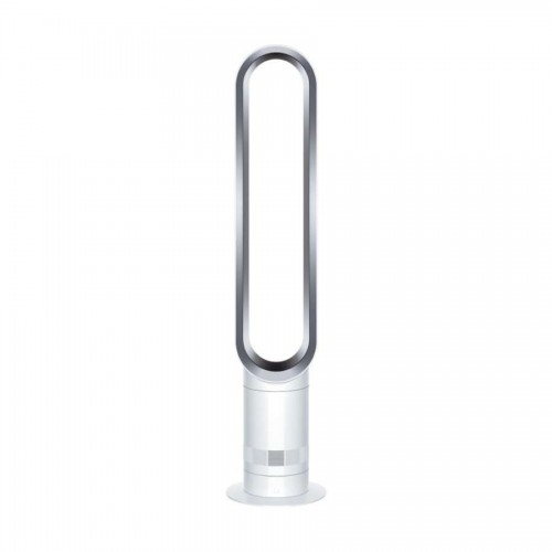 Dyson AM07 Cool Tower Fan 56W με Τηλεχειριστήριο (300912-01) White