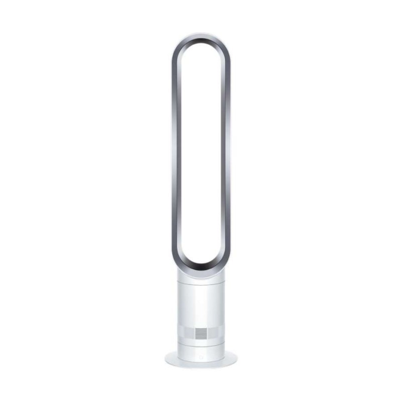 Dyson AM07 Cool Tower Fan 56W με Τηλεχειριστήριο (300912-01) White