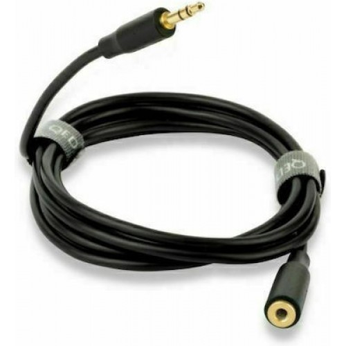 QED Connect 3.5MM Jack Extender 1.5M (QE8134)