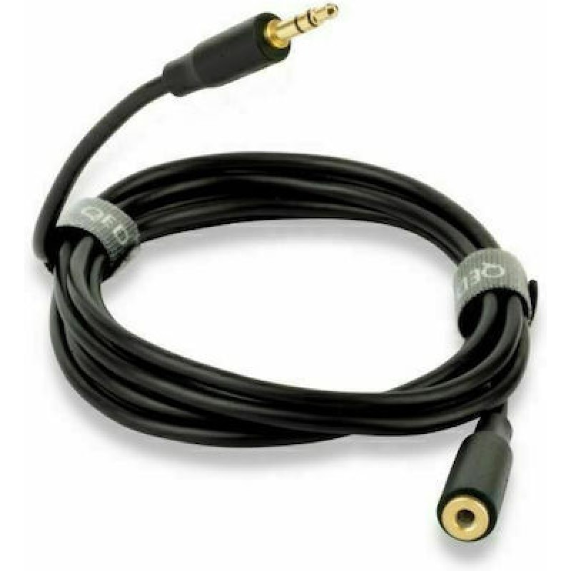 QED Connect 3.5MM Jack Extender 1.5M (QE8134)