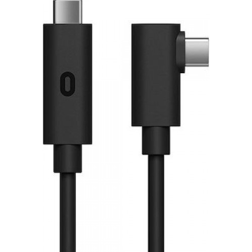 Oculus Meta Quest 2 Link Cable USB 2.0 Cable USB-C male - USB-C male Μαύρο 5m (105481)