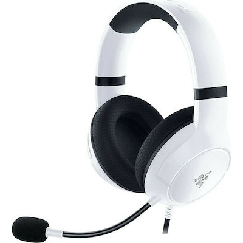 Razer Kaira X For Xbox Over Ear Gaming Headset με σύνδεση 3.5mm Λευκό (RZ04-03970300-R3M1) Razer Kaira X For Xbox Over Ear Gaming Headset με σύνδεση 3.5mm Λευκό (RZ04-03970300-R3M1)