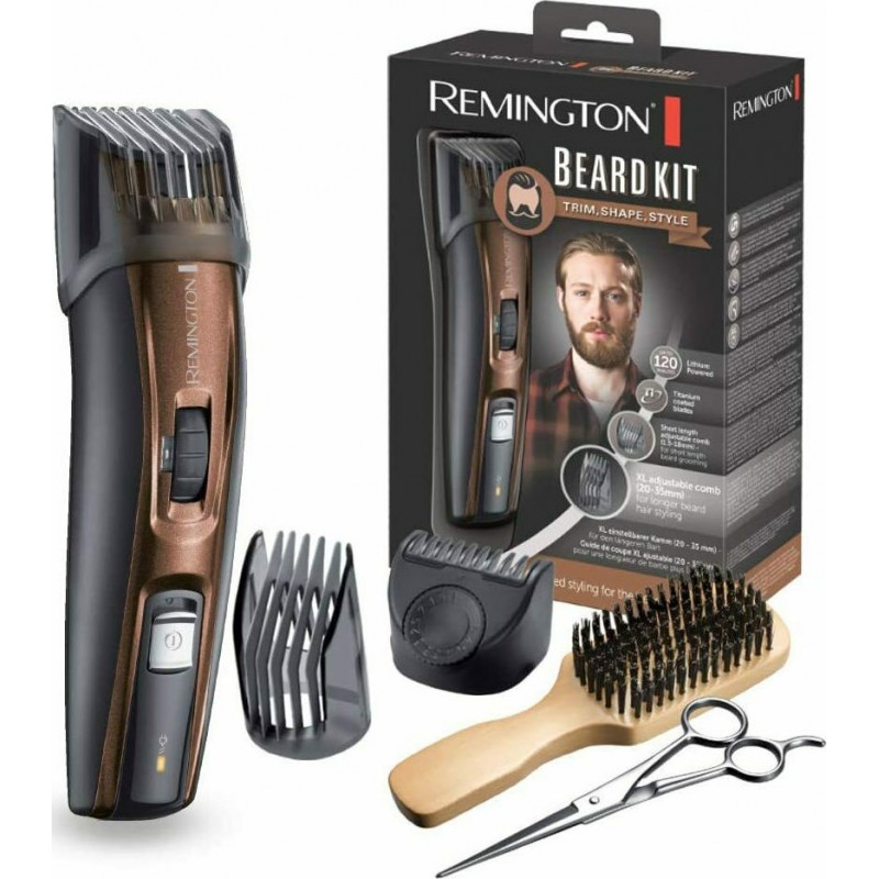 Remington Beard Kit Σετ Κουρευτικής Μηχανής MB4046