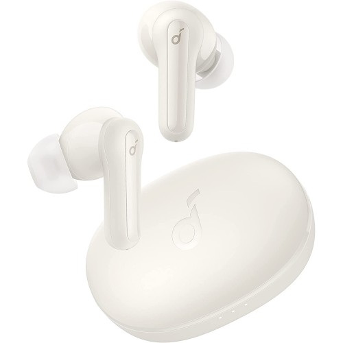 Anker Soundcore Life P2 Mini Bluetooth Ακουστικά TWS (A3944021) Λευκό