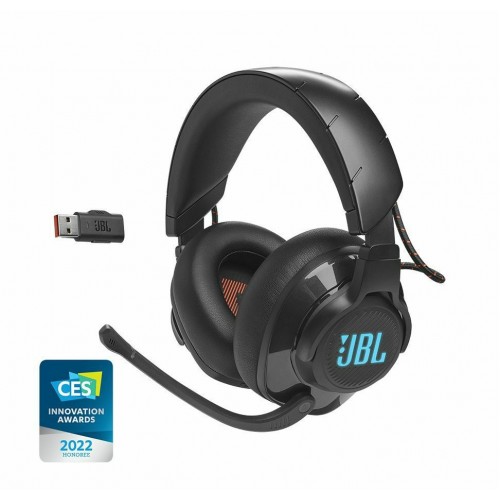 JBL Quantum 610 Ασύρματο Over Ear Gaming Headset με σύνδεση USB / 3.5mm