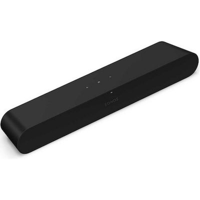 Sonos Ray Soundbar 4.0 Black