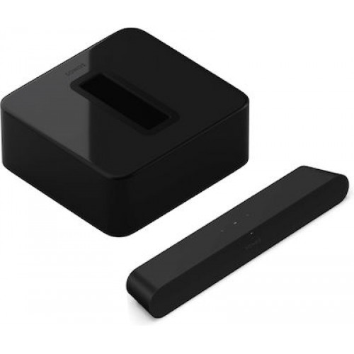 Sonos Ray Entertainment Set (Sonos Ray & Sonos Sub) Black Sonos Ray Entertainment Set (Sonos Ray & Sonos Sub) Black