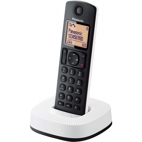 Panasonic KX-TGC310 Ασύρματο Τηλέφωνο με Aνοιχτή Aκρόαση Black-White Panasonic KX-TGC310 Ασύρματο Τηλέφωνο με Aνοιχτή Aκρόαση Black-White