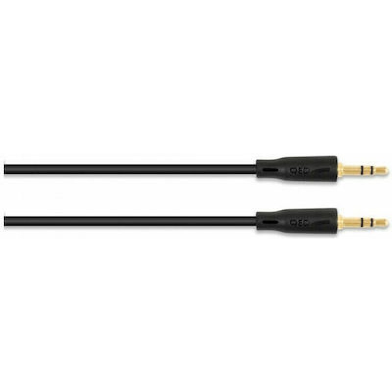 QED Connect 3.5MM Jack-Jack 1.5M (QE8124)