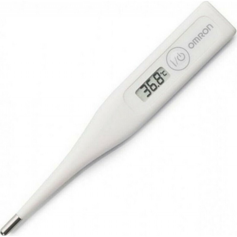 Omron Eco Temp Basic (5325271-5Ε) Ψηφιακό Θερμόμετρο Μασχάλης Κατάλληλο για Μωρά