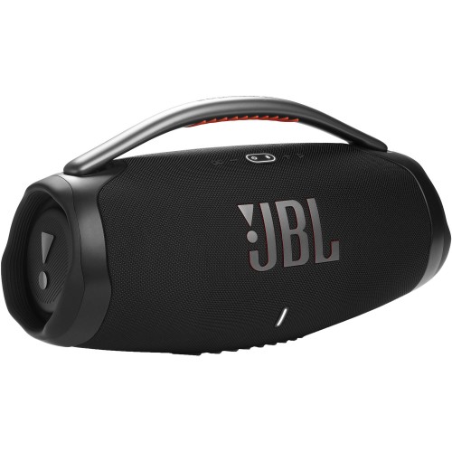 JBL BoomBox 3 Αδιάβροχο Ασύρματο Ηχείο (Black)