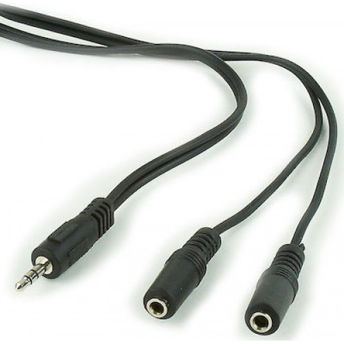 Cablexpert Audio Cable 5m CCA-415 Black