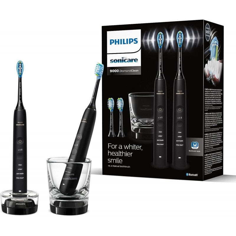 Ηλεκτρική Οδοντόβουρτσα Philips Sonicare DiamondClean HX9914/63