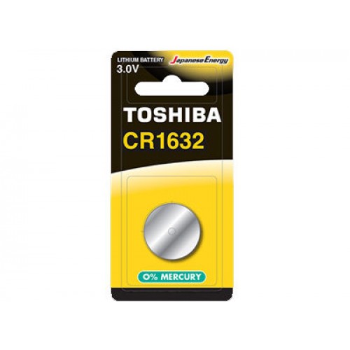 TOSHIBA CR1632 BP-1C - Μπαταρία Λιθίου