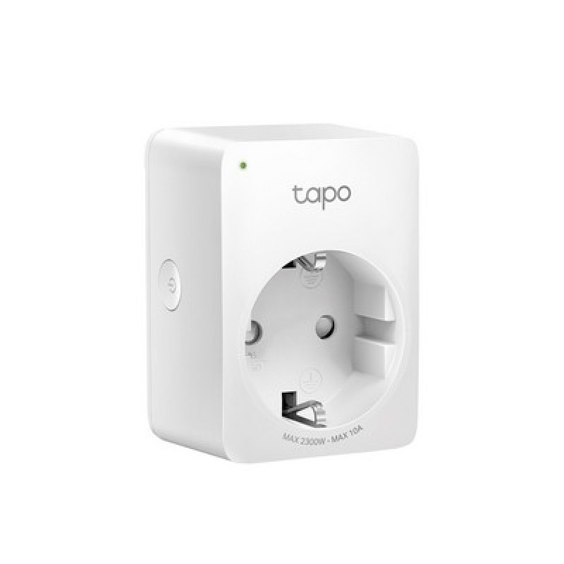 TP-Link Tapo P100 - Mini Smart Wi-Fi Socket v2.2