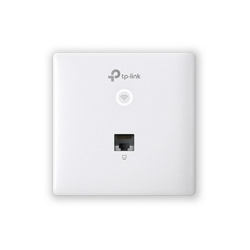 TP-LINK EAP230-Wall - Omada AC1200 Wireless MU-MIMO Gigabit Wall-Plate Access Point