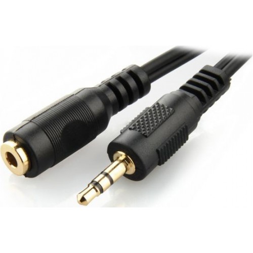 Cablexpert Stereo Audio Cable Extension 5m CCA-421S-5M