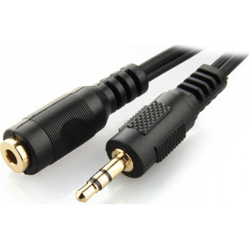 Cablexpert Stereo Audio Cable Extension 5m CCA-421S-5M