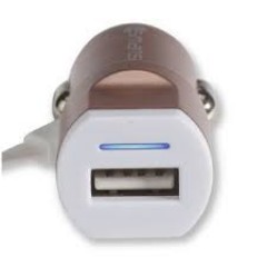 4Smarts Multicord Charger Micro USB+Lighting Rose Gold