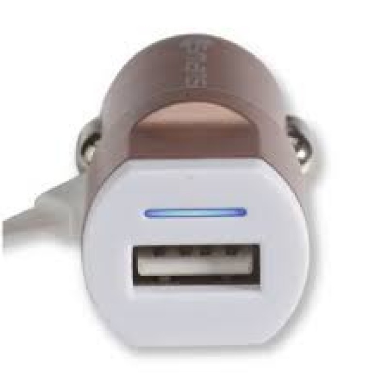 4Smarts Multicord Charger Micro USB+Lighting Rose Gold