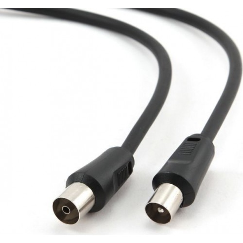 Cablexpert TV Extension 1.8m CCV-515 Black