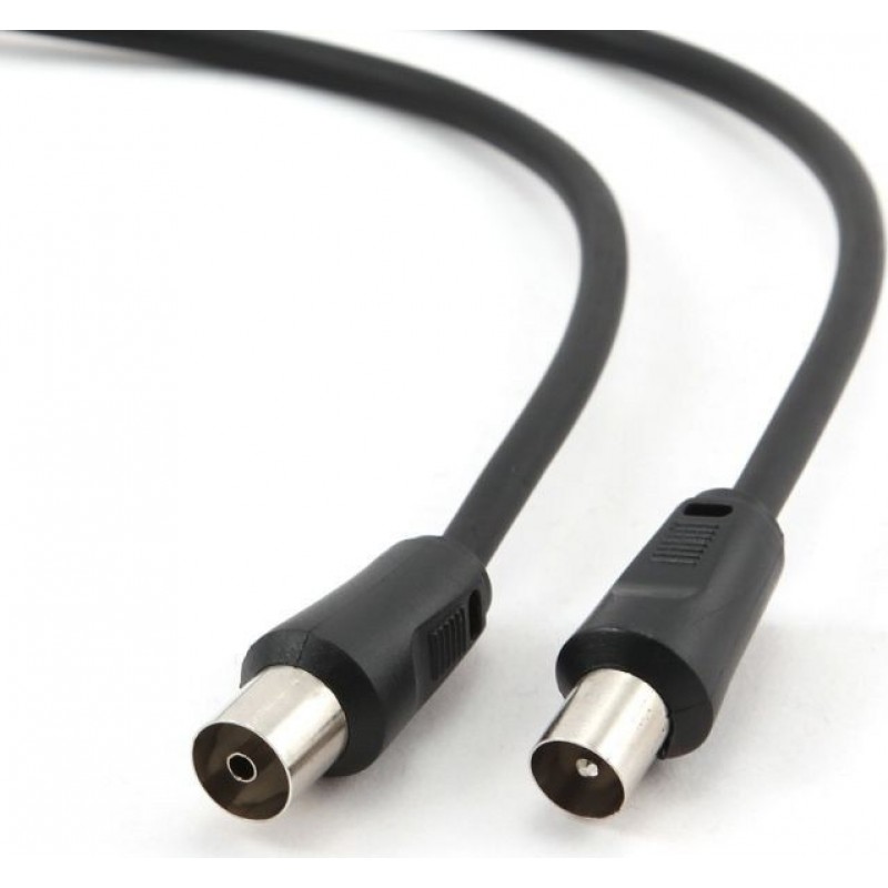 Cablexpert TV Extension 1.8m CCV-515 Black