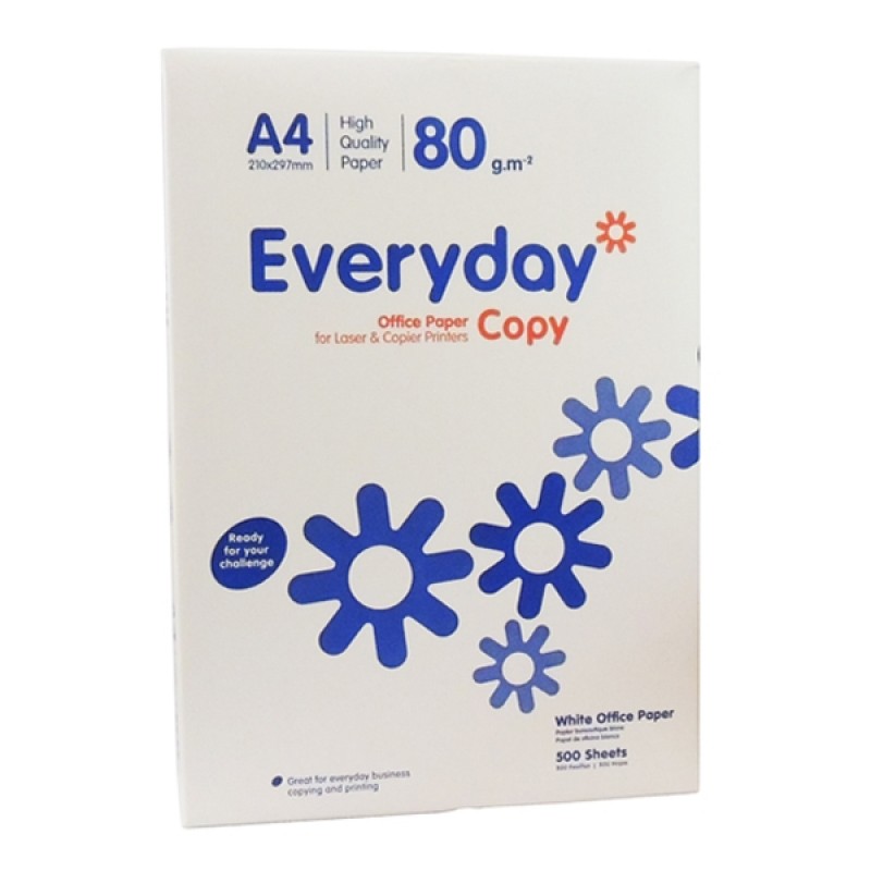 Paper A4- Χαρτι Α4 80gr.