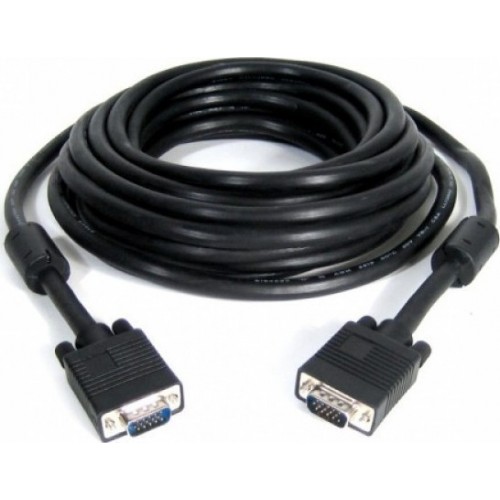 Cablexpert Premium VGA video Cable 5m (CC-PPVGA-5M-B)