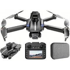Toysky S182GPS Drone 4K Κάμερα με χειριστήριο με Οθόνη 4,5