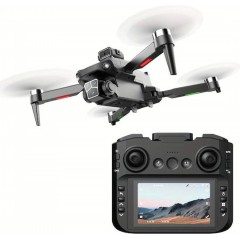 Toysky S182GPS Drone 4K Κάμερα με χειριστήριο με Οθόνη 4,5